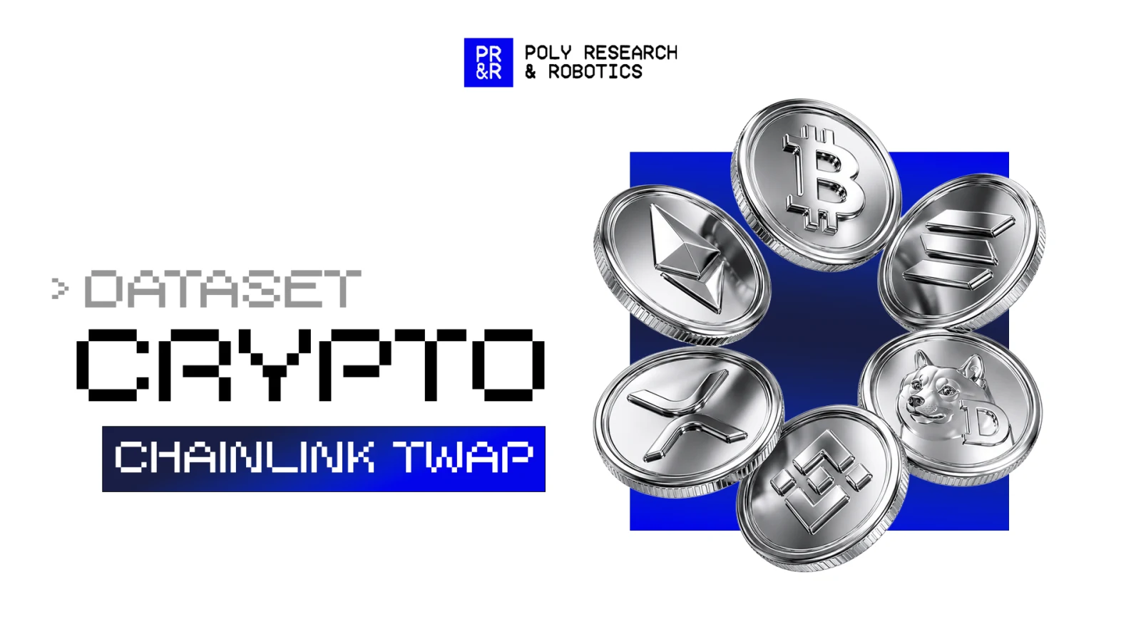 TWAP crypto price feed