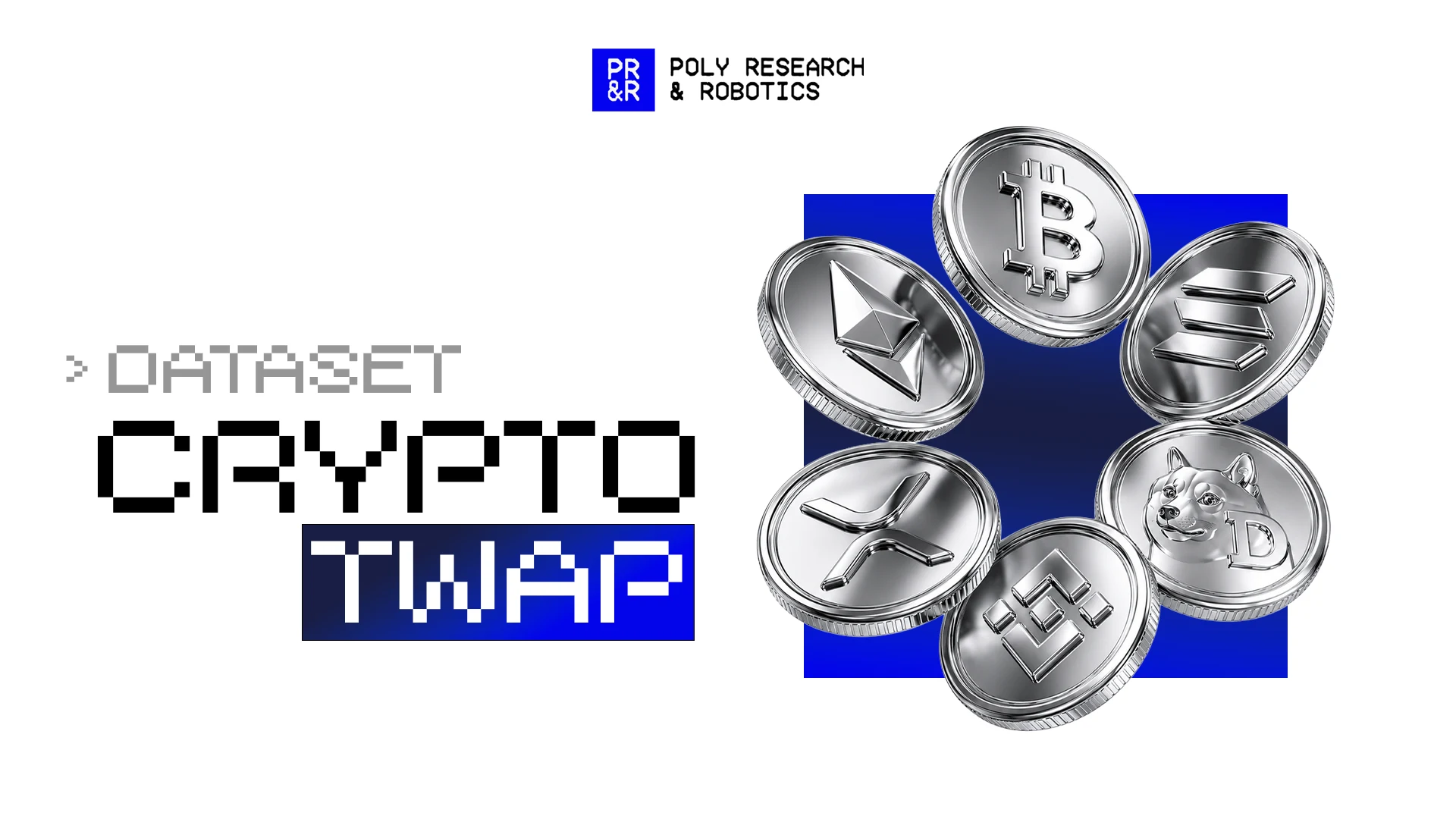 TWAP-settled crypto order books and price feed